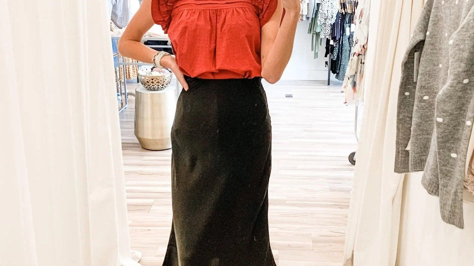 How To Style A Midi - JO+CO