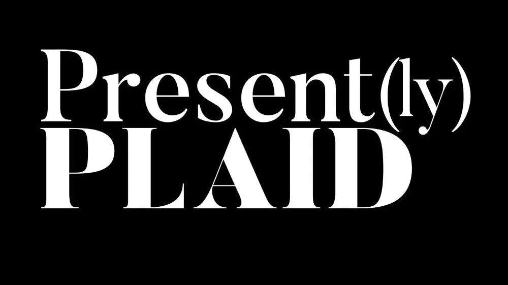 Introducing our "Present(ly) Plaid" Collection - JO+CO