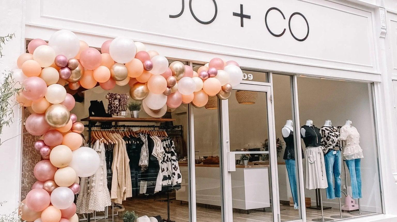 JO+CO Jasper Grand Opening - JO+CO