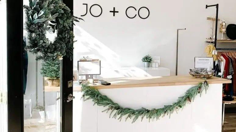 JO+CO Team Holiday Break - JO+CO