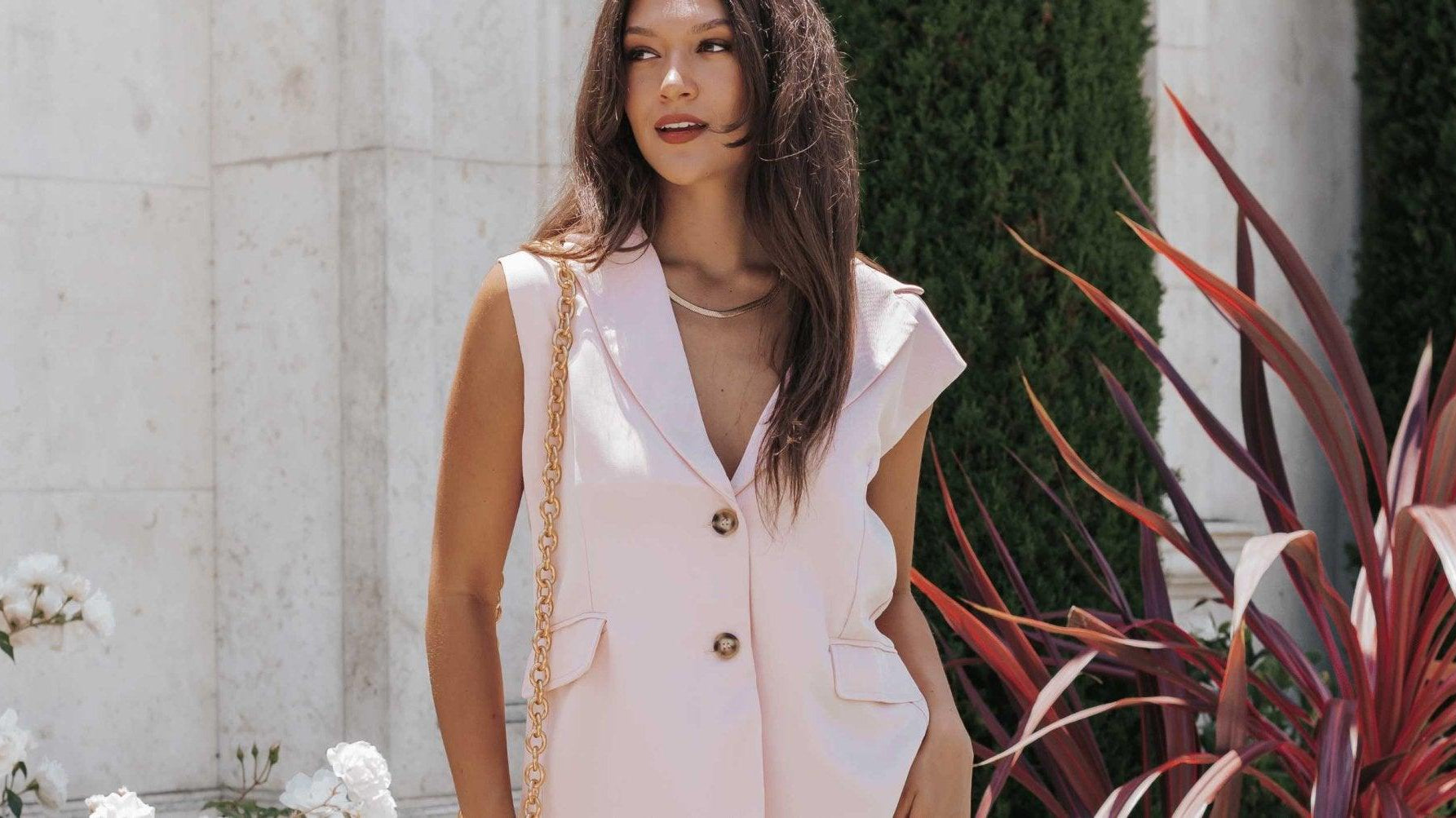 JO+CO's Summer Collection Finale: The Perfect Blend of Feminine and Chic - JO+CO