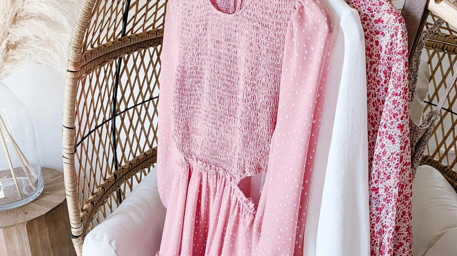 Must-Have Spring Dresses - JO+CO