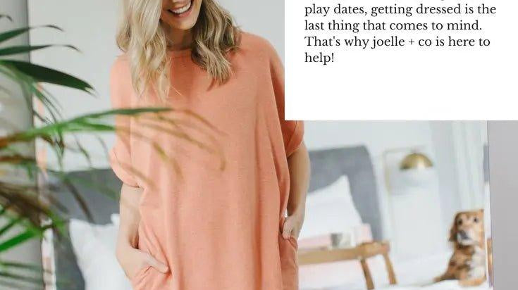 On The Go Looks - JO+CO