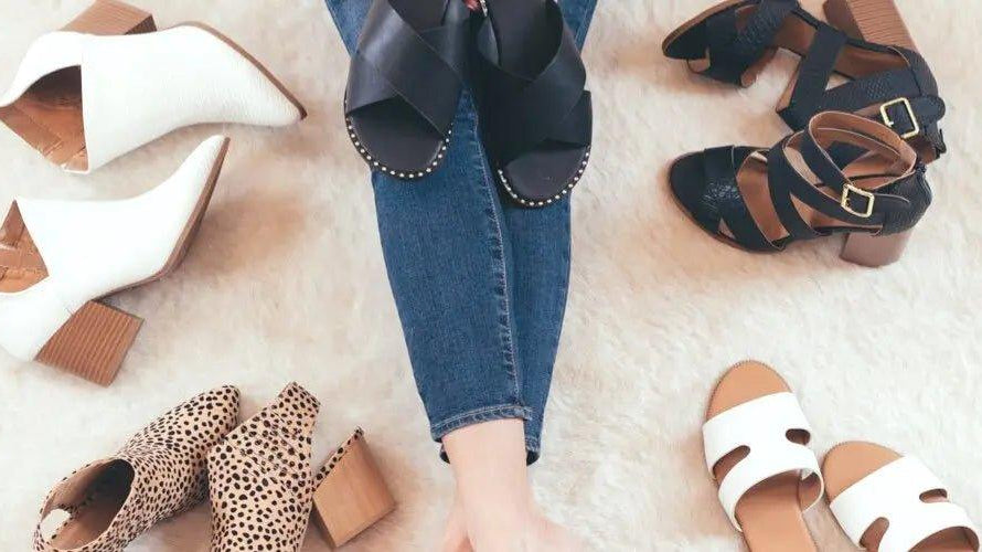 Spring Shoe Styles - JO+CO