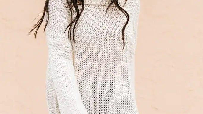 Sweater Chic - JO+CO