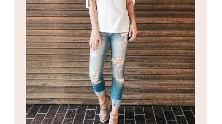 Weekend Day Date Outfits - JO+CO