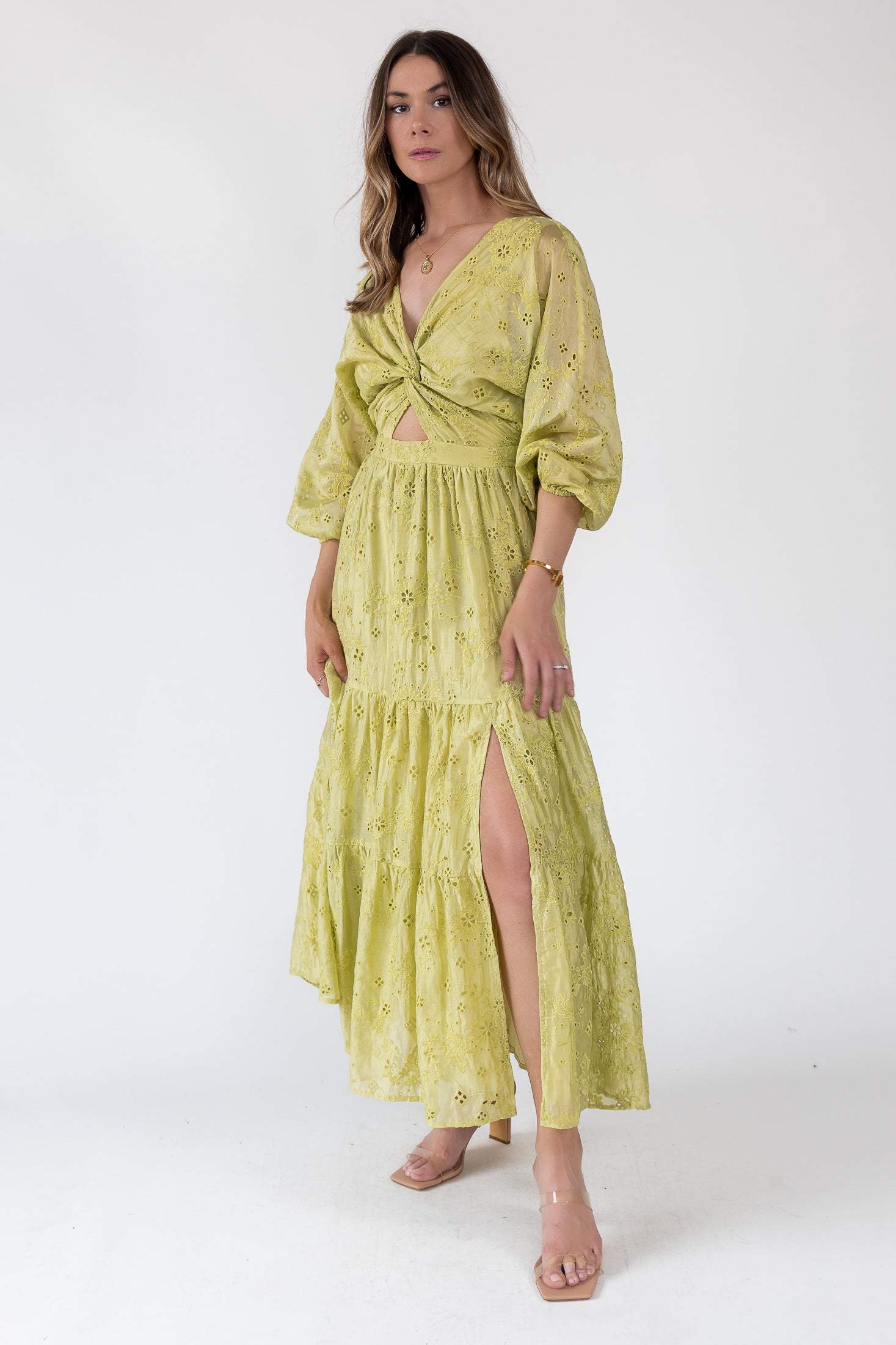 ASTR The Label Jesalyn Dress