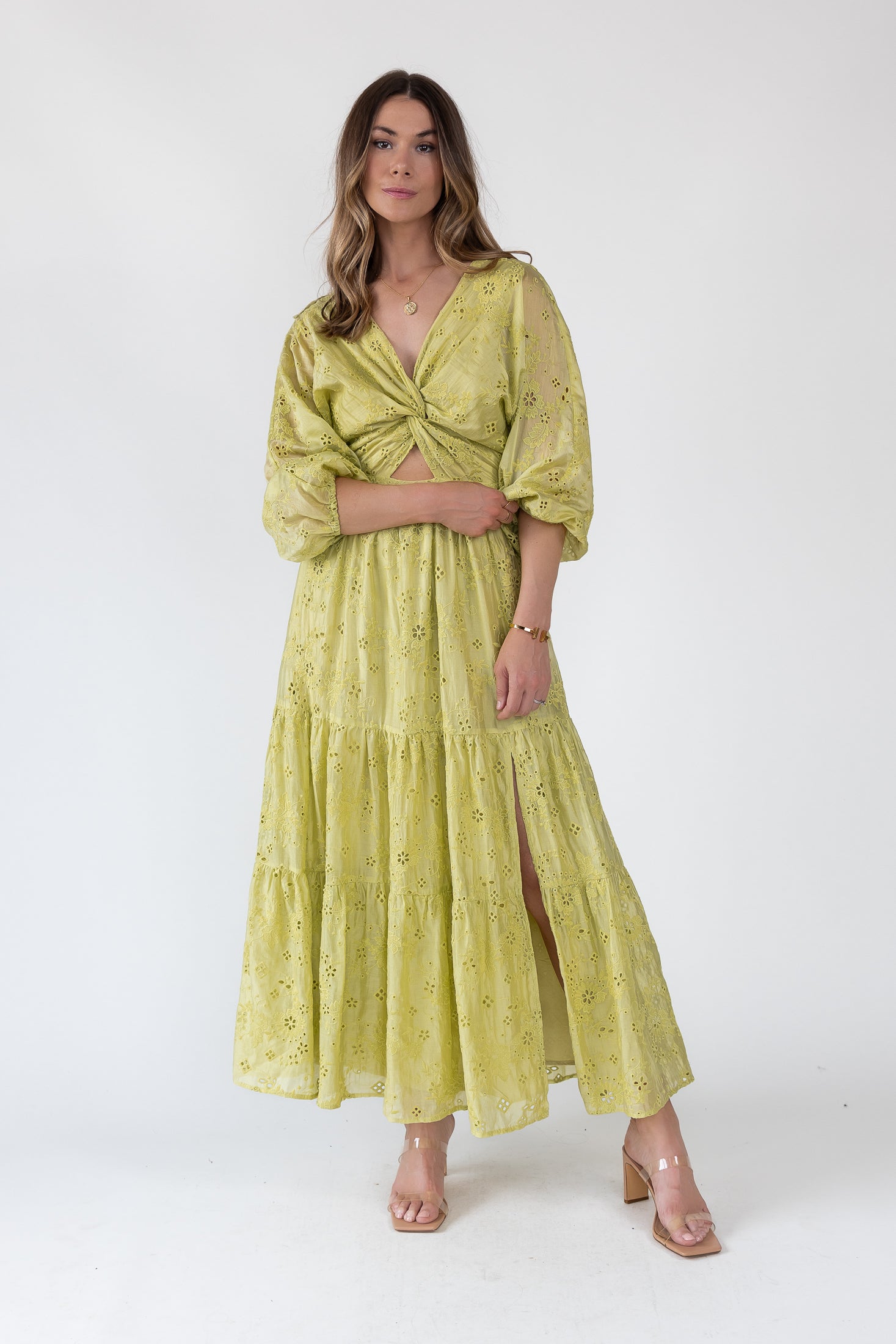 ASTR The Label Jesalyn Dress