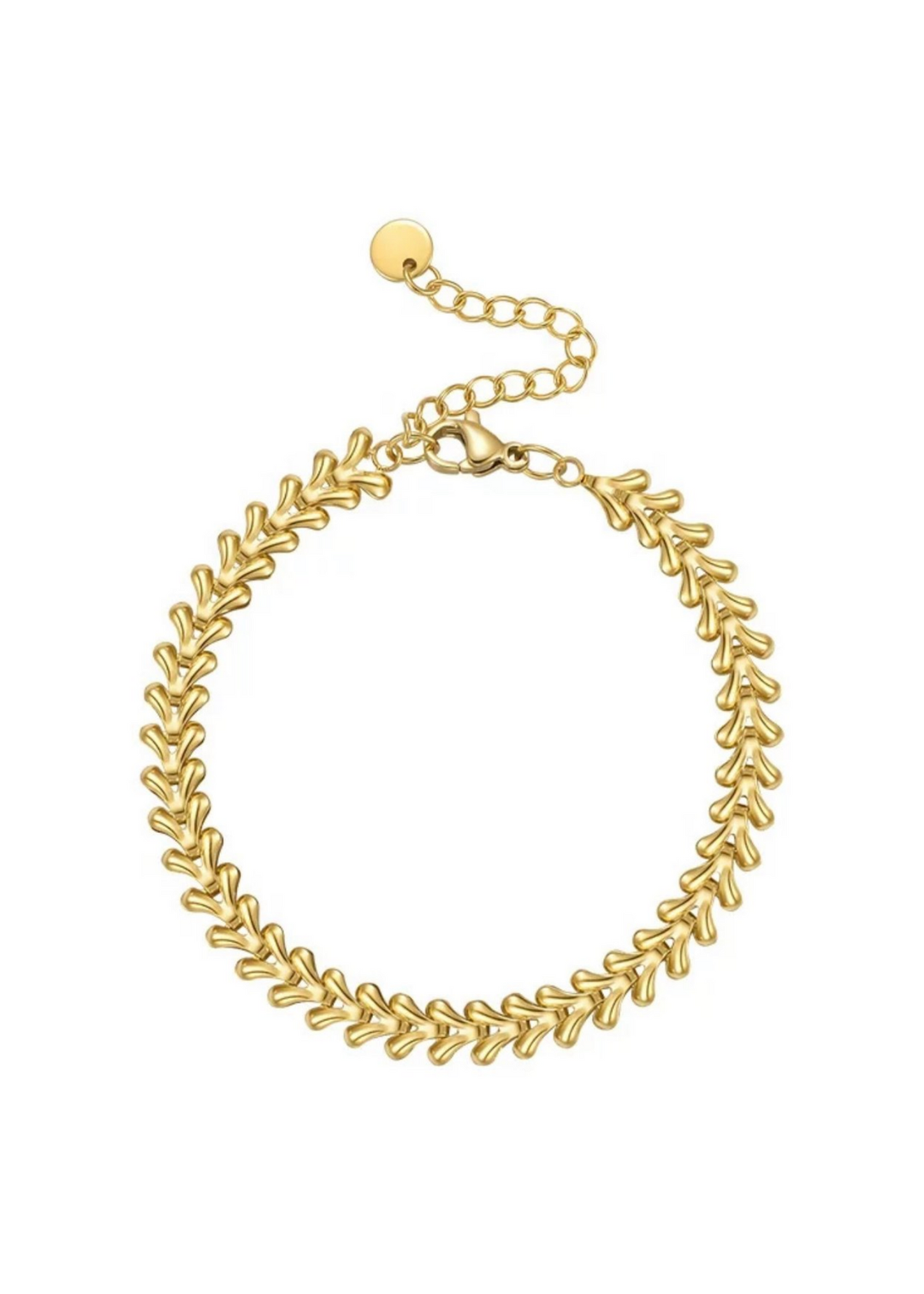 Violet Bracelet