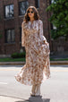 Cream Floral