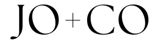 JO+CO logo