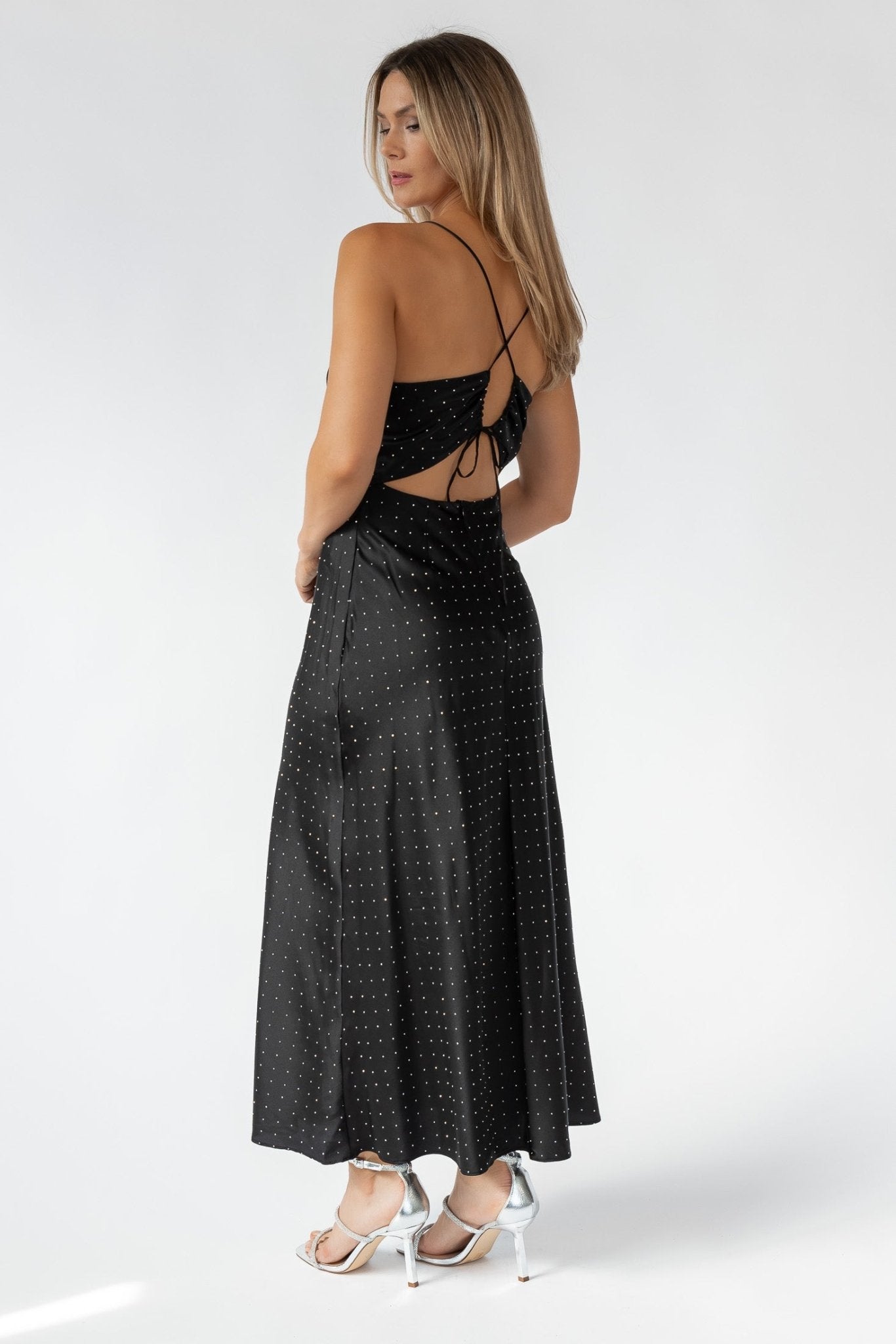 ASTR The Label Bonney Maxi Dress - Final Sale - JO+CO