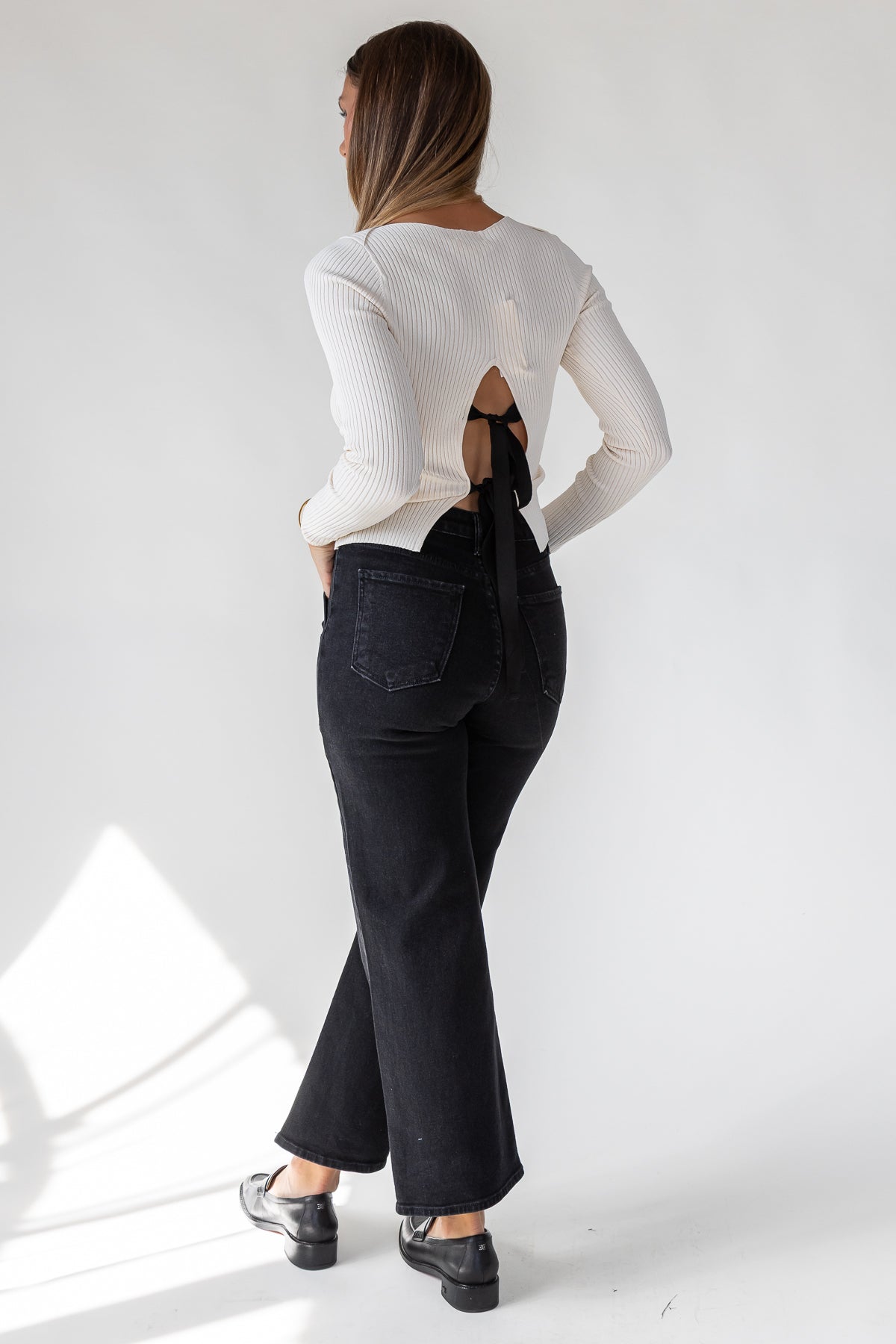 ASTR The Label Lauryn Sweater - Final Sale - JO+CO