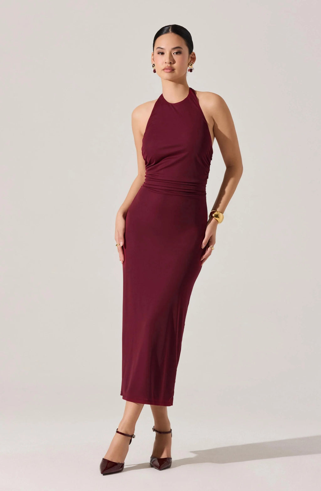 Astr The Label Zaira Dress Astr The Label Zaira Dress