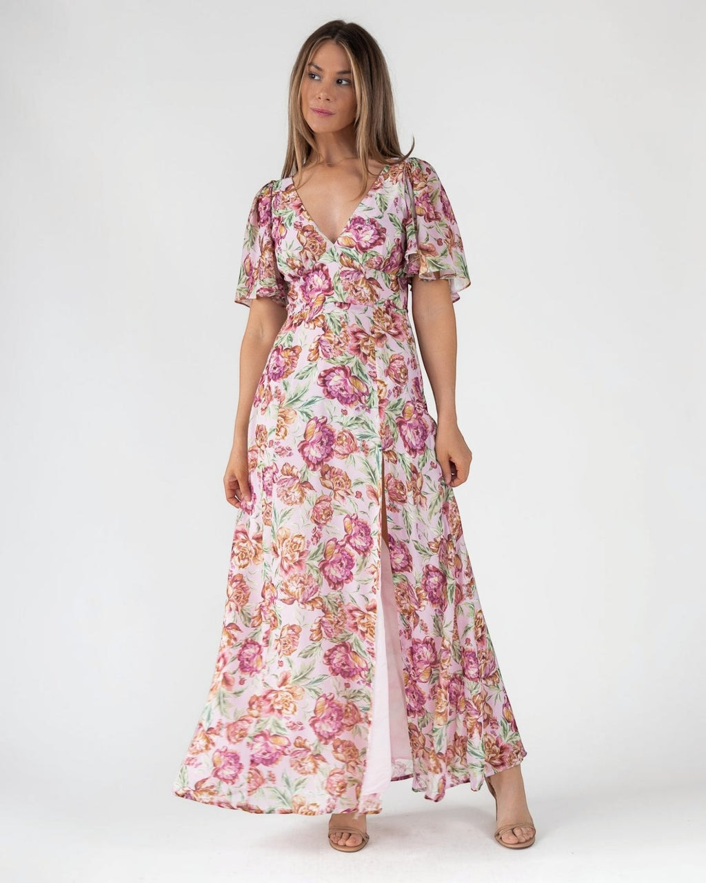 Birdie Maxi Dress Birdie Maxi Dress