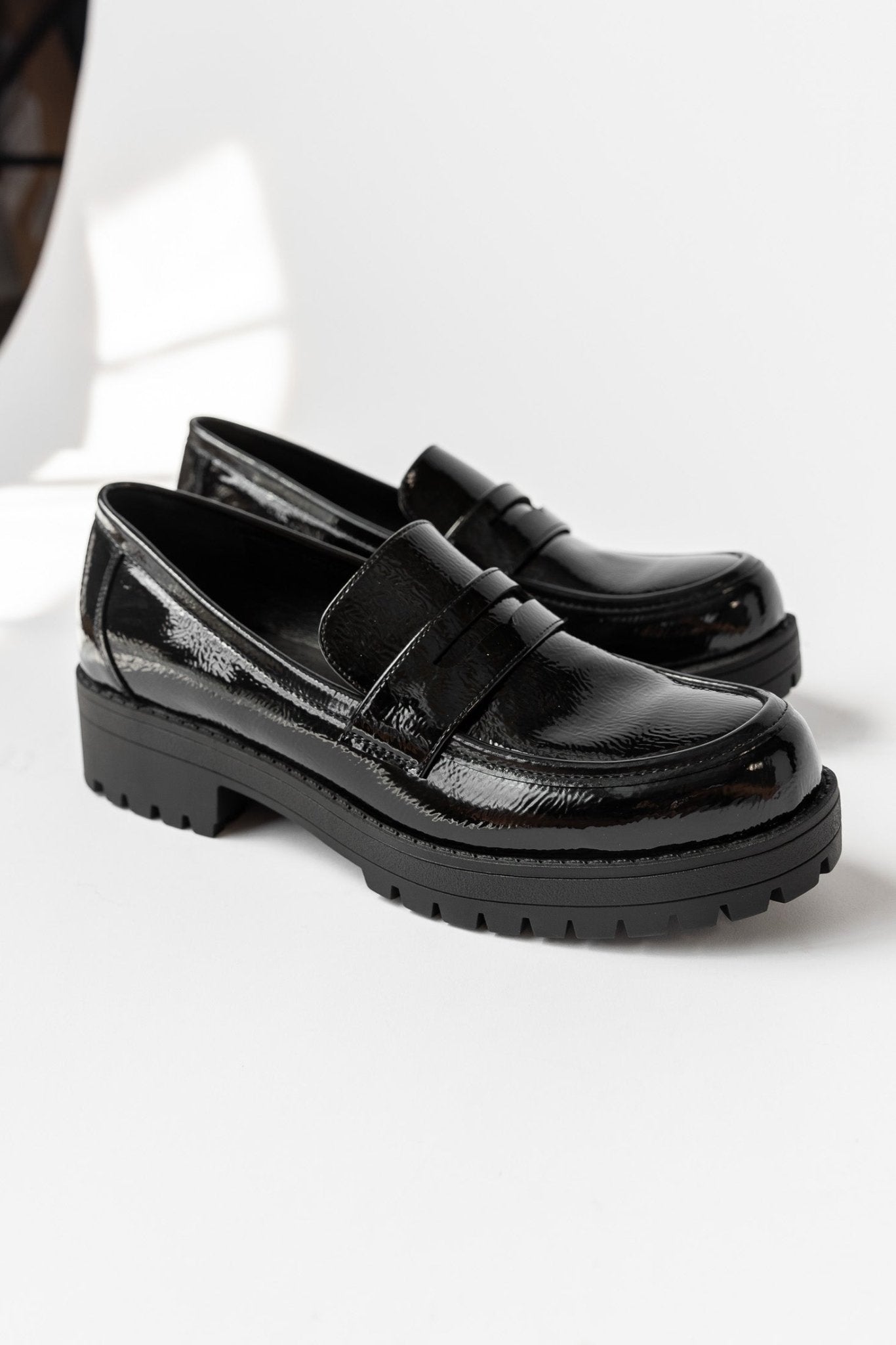 Chinese Laundry Voidz Patent Loafer - Final Sale - JO+CO