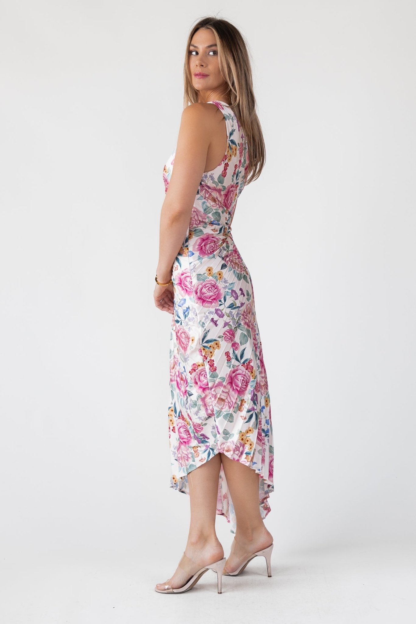 Monroe Dreamy Floral Maxi Dress - Final Sale - JO+CO