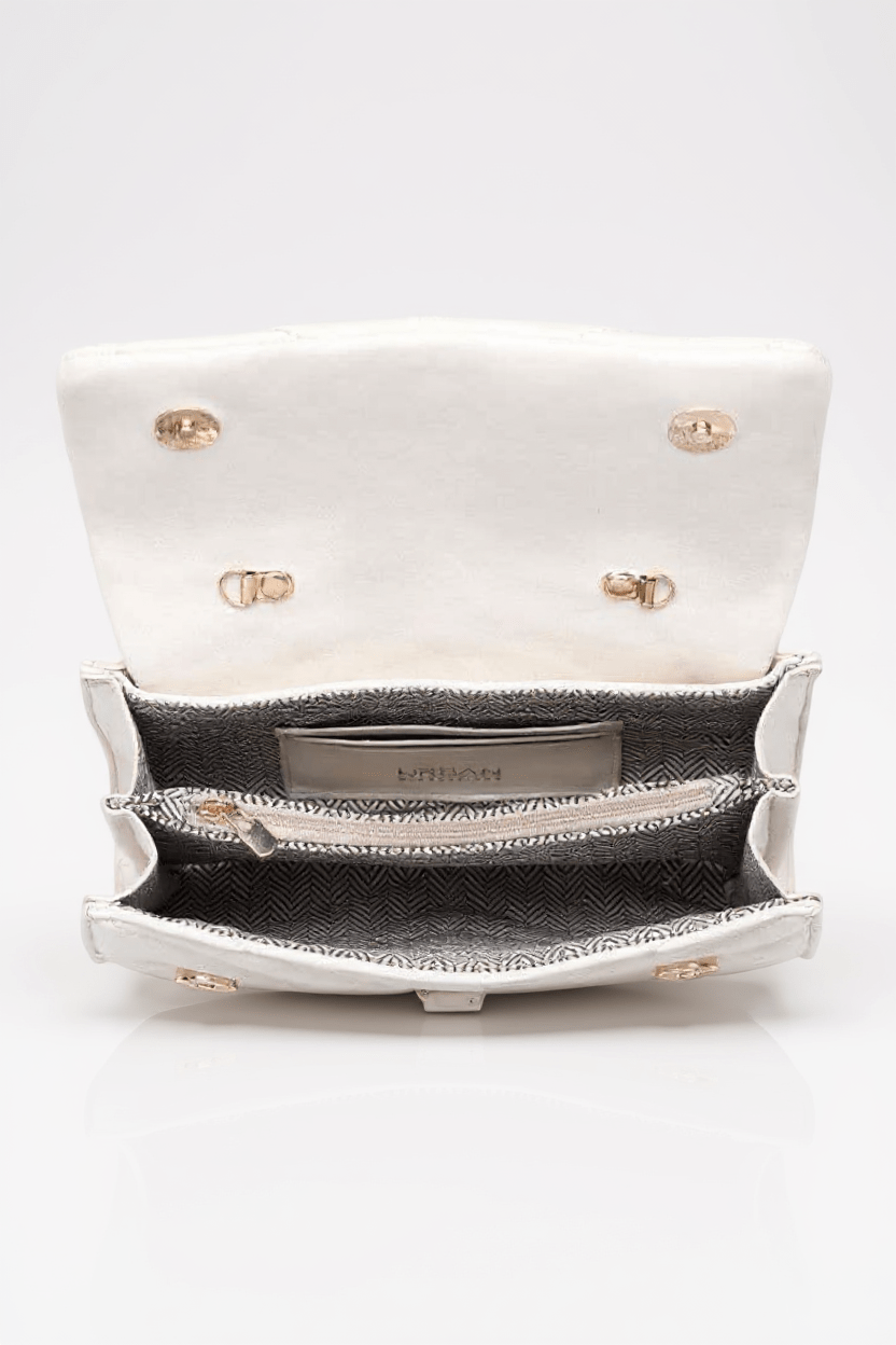 Nanci Crossbody: Oatmilk - JO+CO