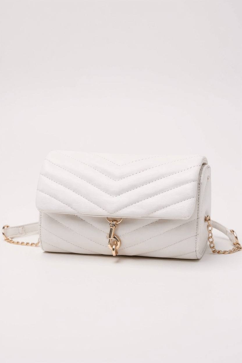 Nanci Crossbody: Oatmilk - JO+CO