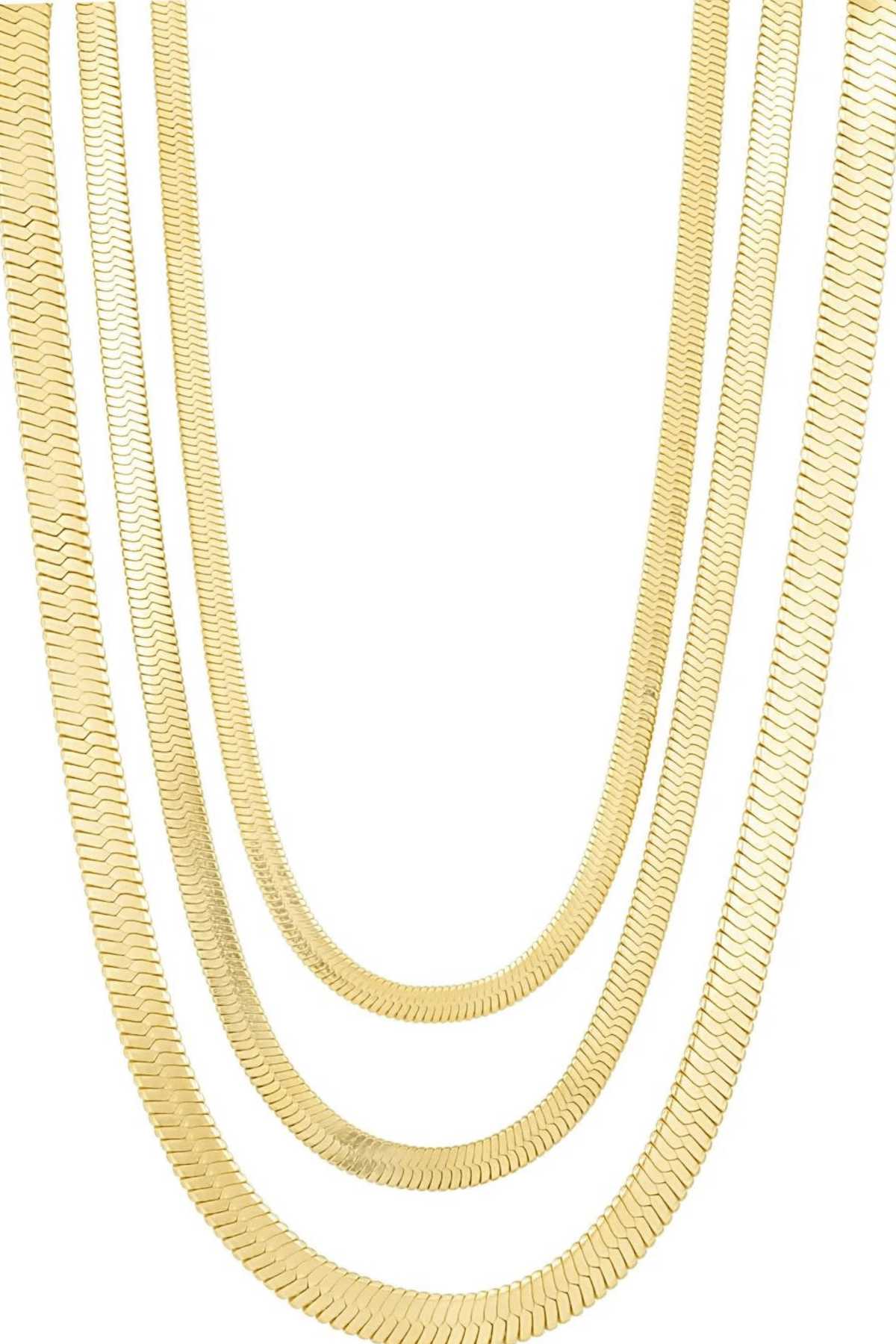 Jax Gold Snake Choker - FINAL SALE - JO+CO