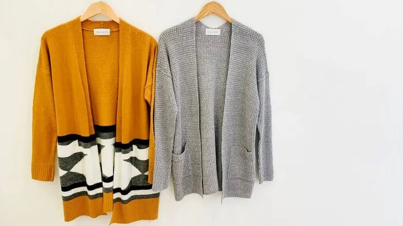 Cardigans For All - JO+CO