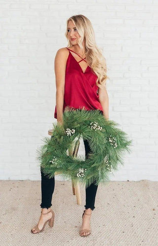 Festive Holiday Outfits - JO+CO