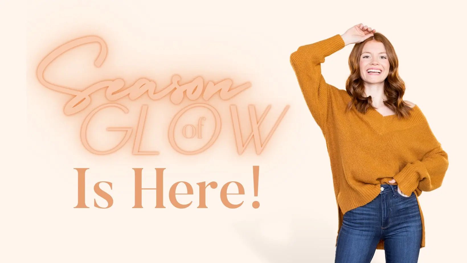 Introducing our "Season of Glow" Collection - JO+CO