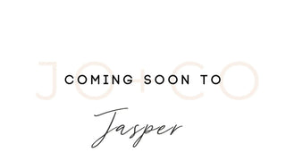 JO+CO Jasper is coming! (finally) - JO+CO