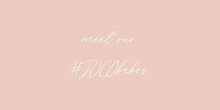 #JOCOBABE Spotlight - JO+CO