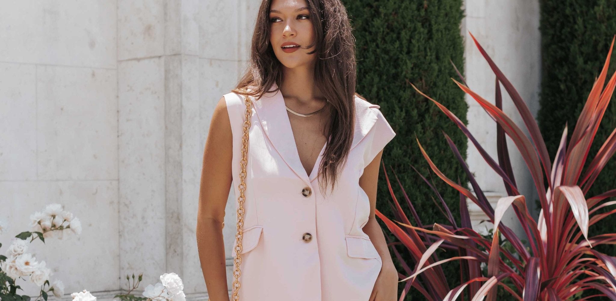 JO+CO's Summer Collection Finale: The Perfect Blend of Feminine and Chic - JO+CO