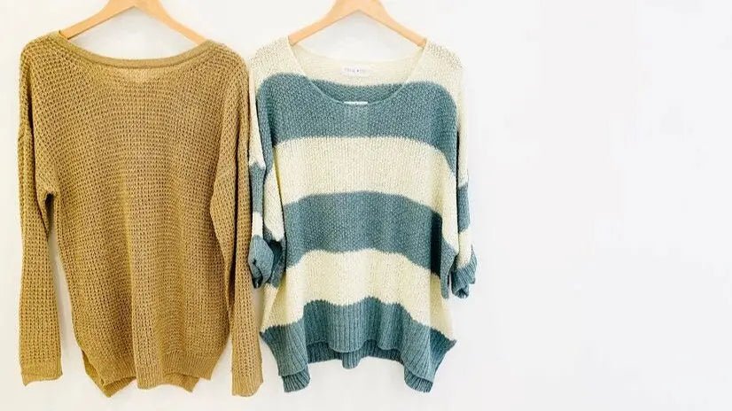 Knits For Fall - JO+CO