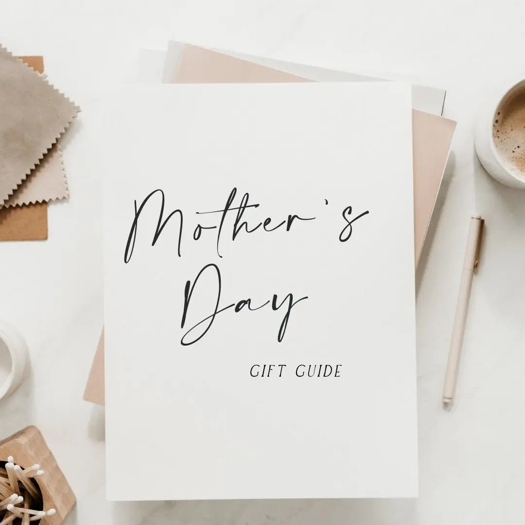 Mother's Day Gift Guide - JO+CO