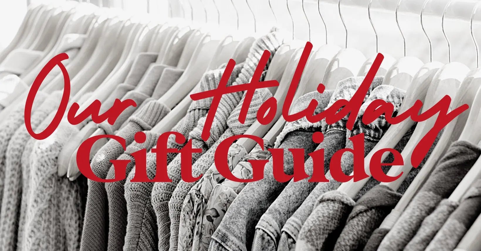 Our Holiday Gift Guide - JO+CO