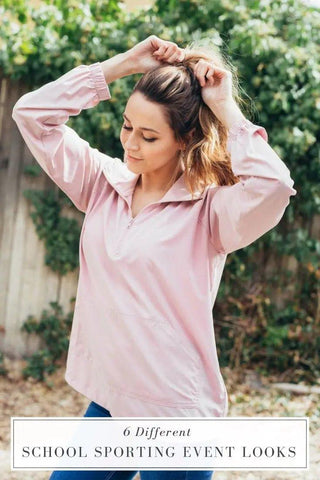 School Sporting Event Looks - JO+CO