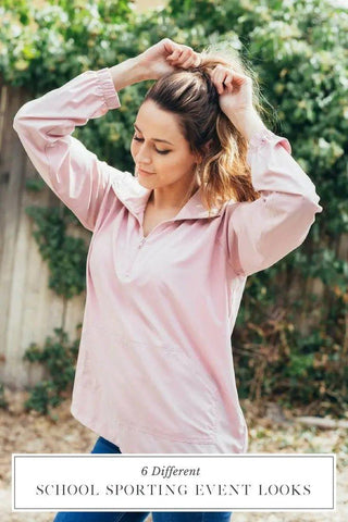 School Sporting Event Looks - JO+CO