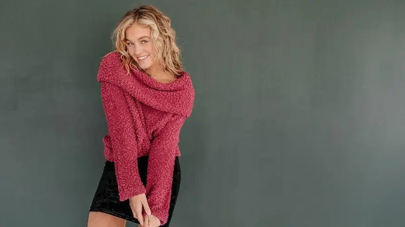 Snuggle Approved Sweaters - JO+CO