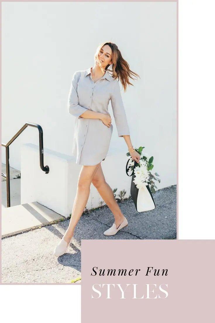 Summer Fun Styles - JO+CO