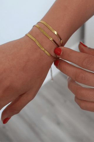Penelope Multi Layered Bracelet
