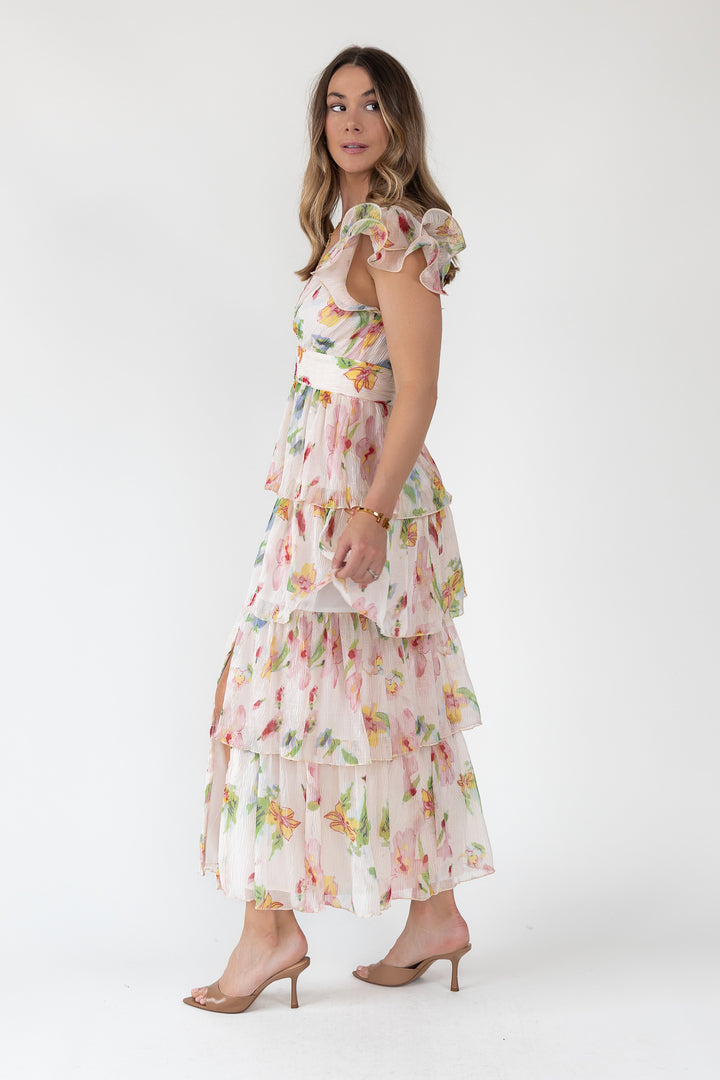 ASTR The Label Emporia Floral Dress