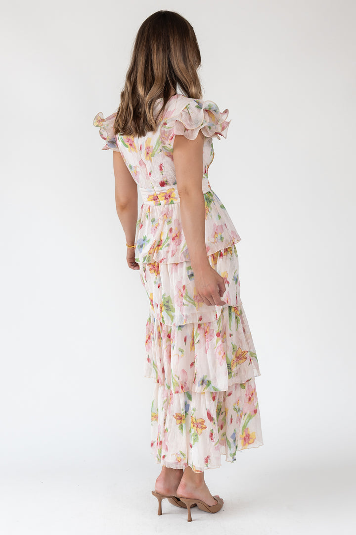 ASTR The Label Emporia Floral Dress