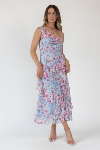 ASTR The Label Levina Dress - Final Sale