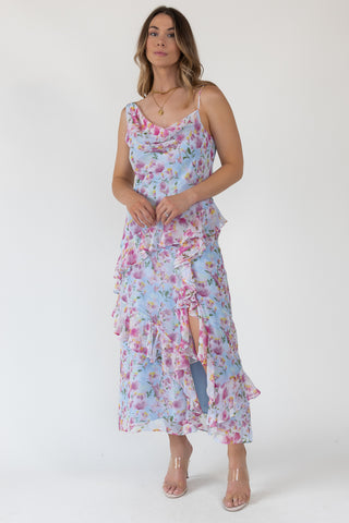 ASTR The Label Levina Dress - Final Sale