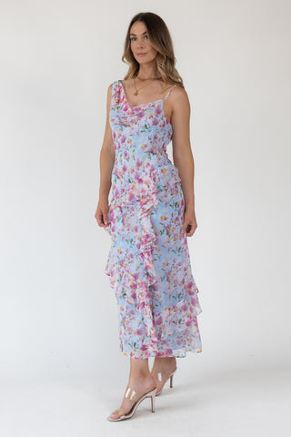 ASTR The Label Levina Dress - Final Sale