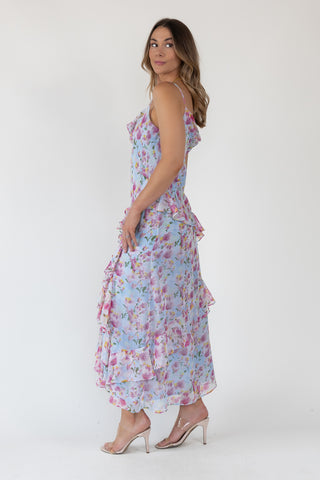 ASTR The Label Levina Dress - Final Sale
