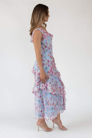 ASTR The Label Levina Dress - Final Sale