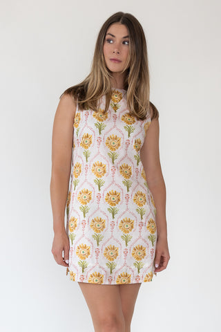 Daisy Chain Mini Dress