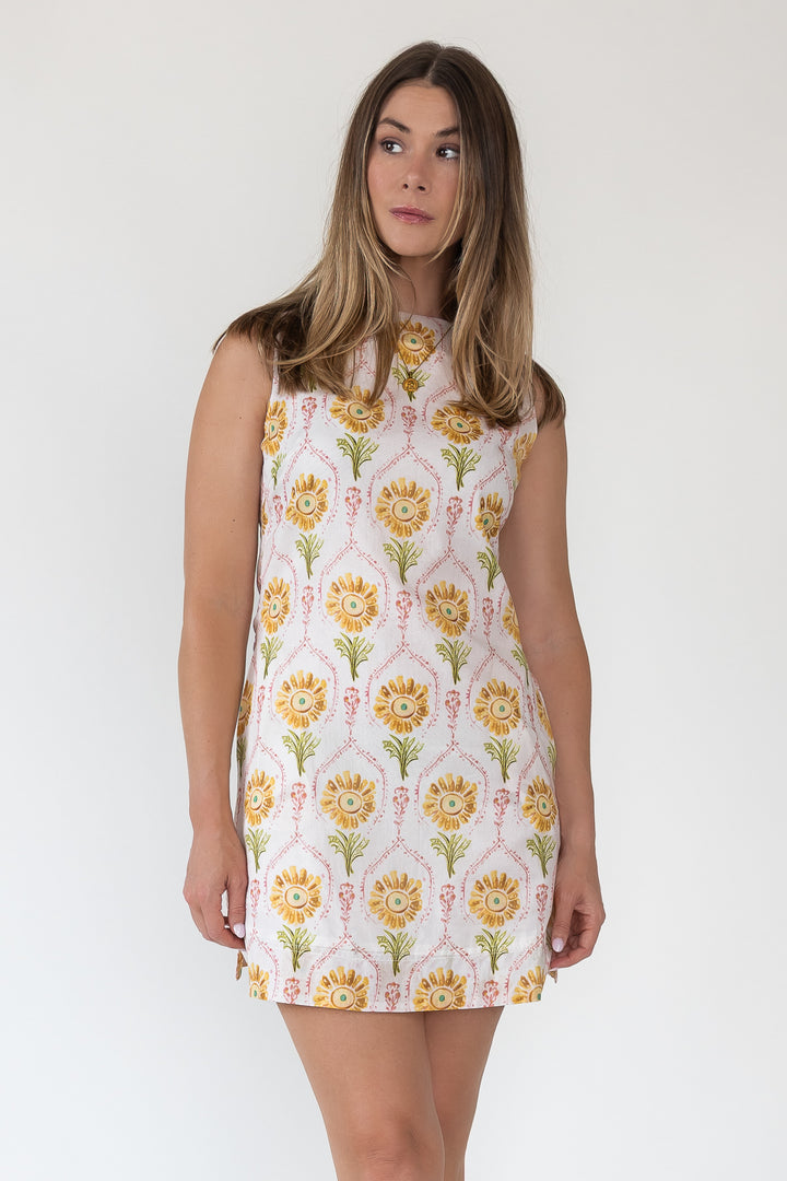 Daisy Chain Mini Dress