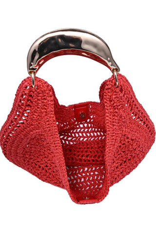 Camden Goldie Hobo - Red