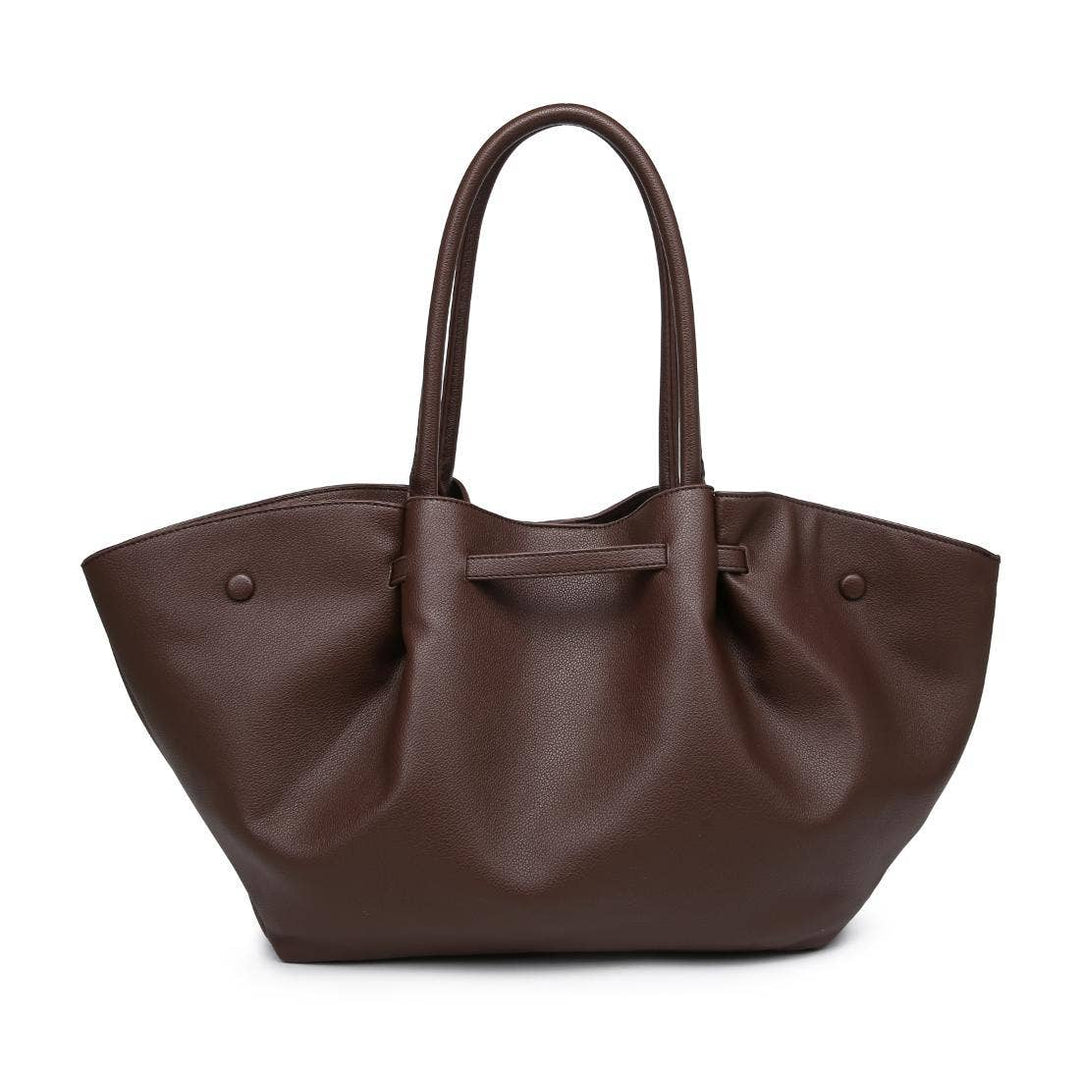 Kaia Tote - Espresso