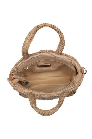 Chiara Crossbody - Tan